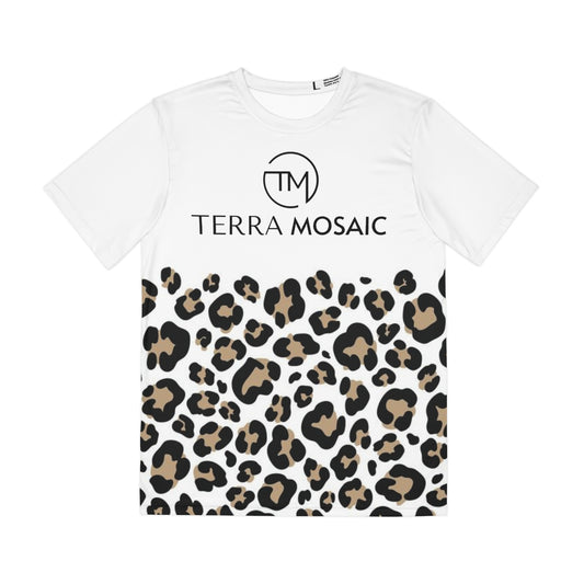 TERRA MOSAIC Leopard print Tee
