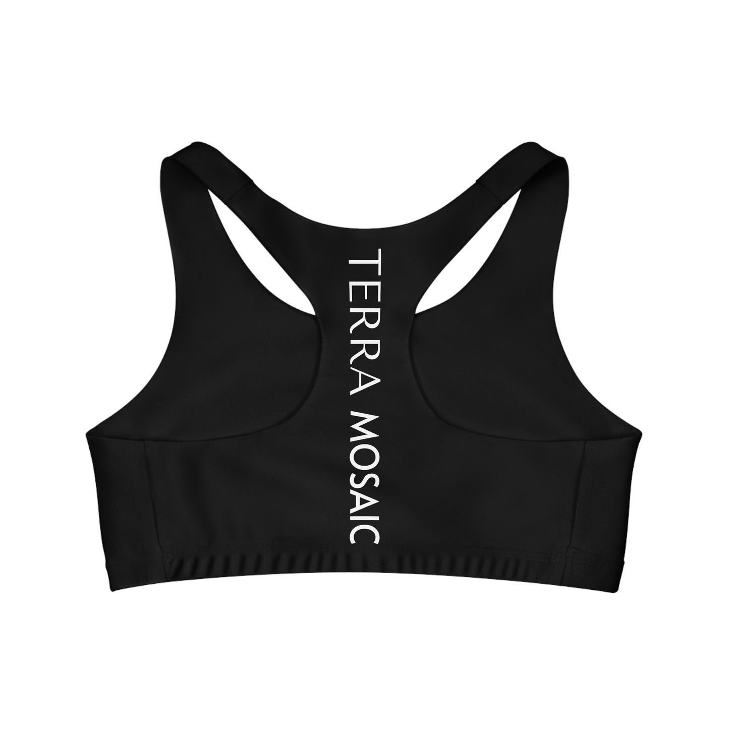 TERRA MOSAIC Seamless Sports Bra