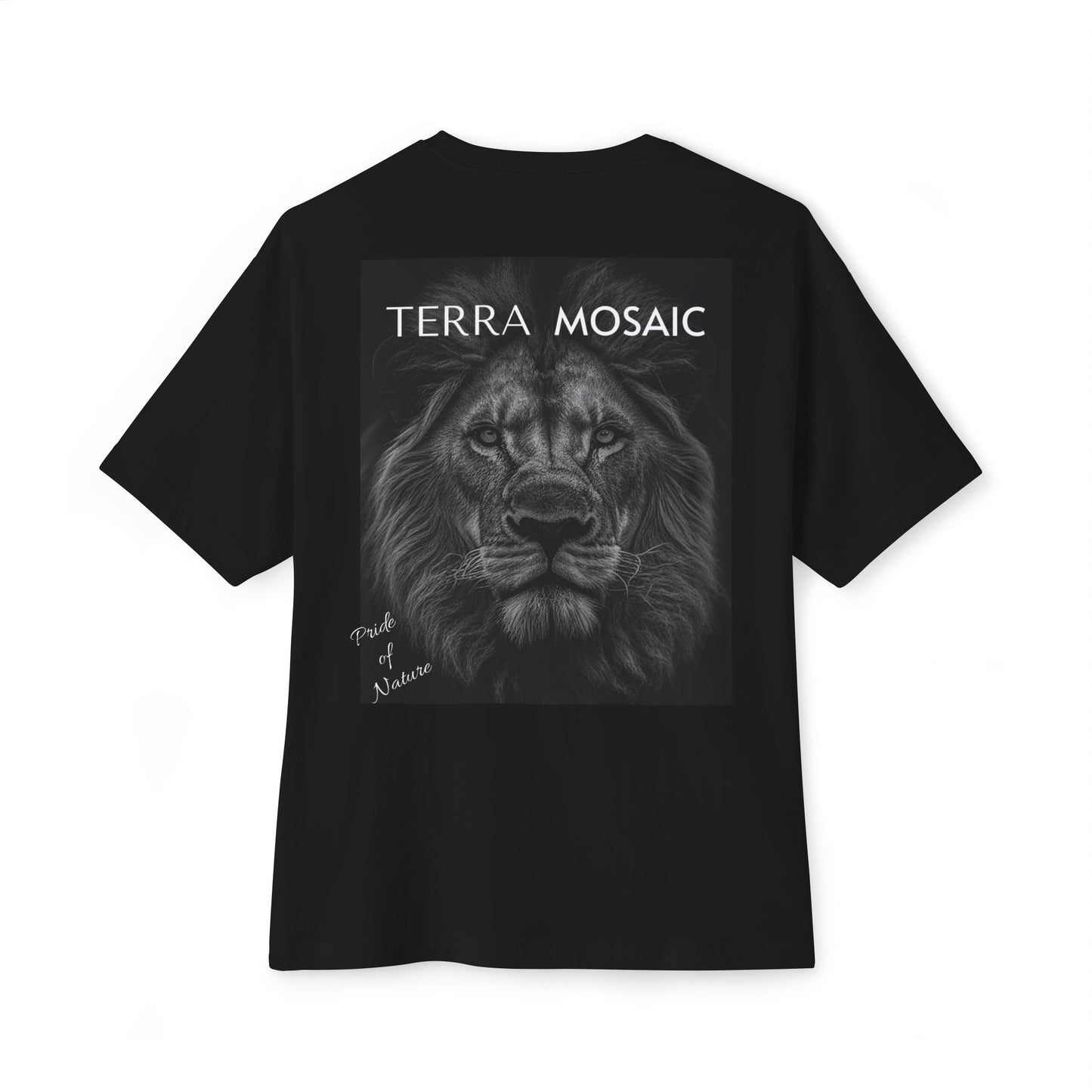 TM 'Pride of Nature' Unisex Oversized Boxy Tee