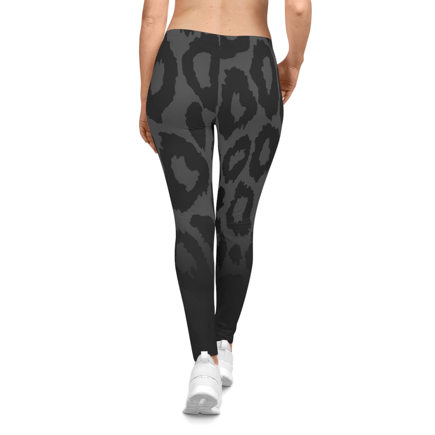 Terra Mosaic 'Leopards shadow' leggings