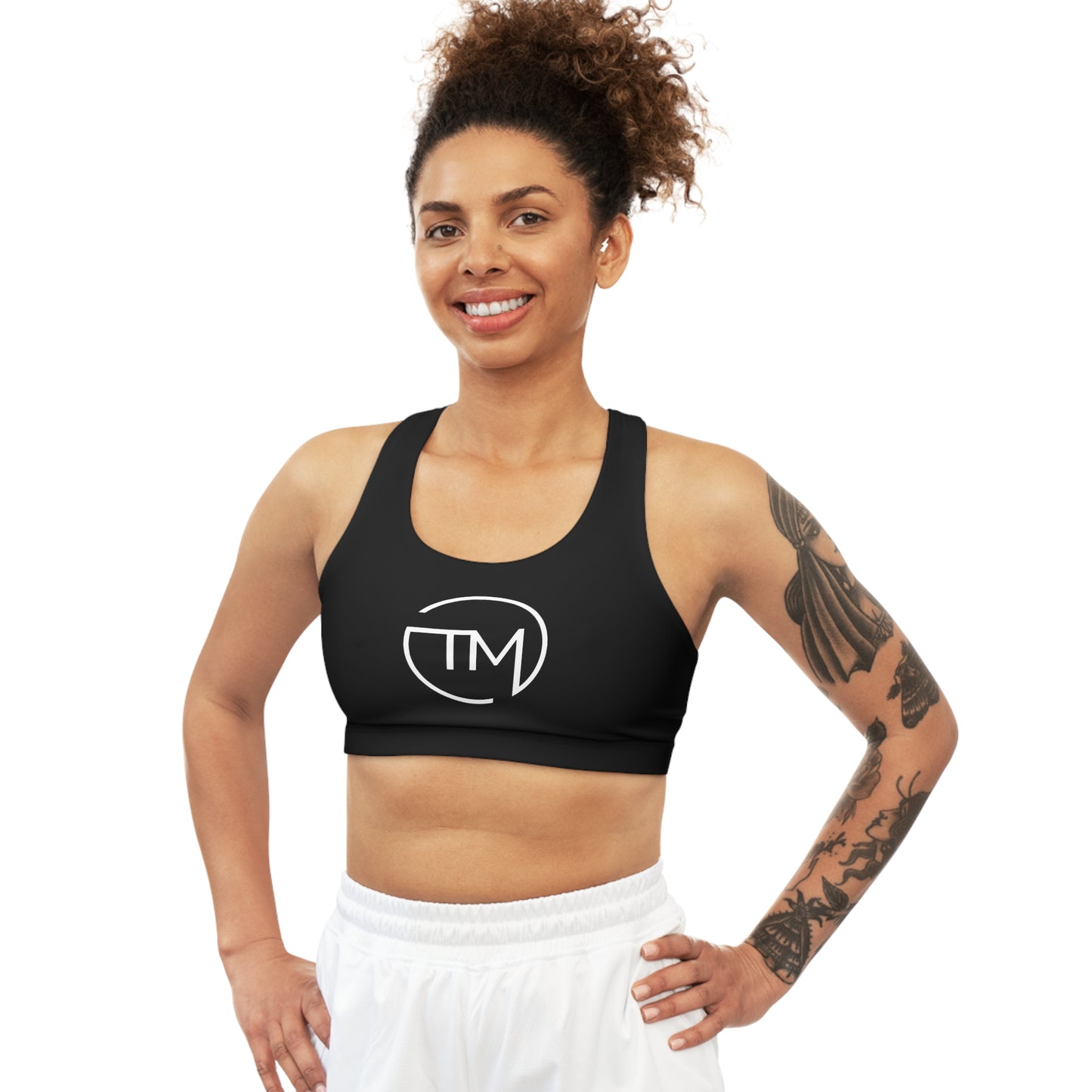 TERRA MOSAIC Seamless Sports Bra