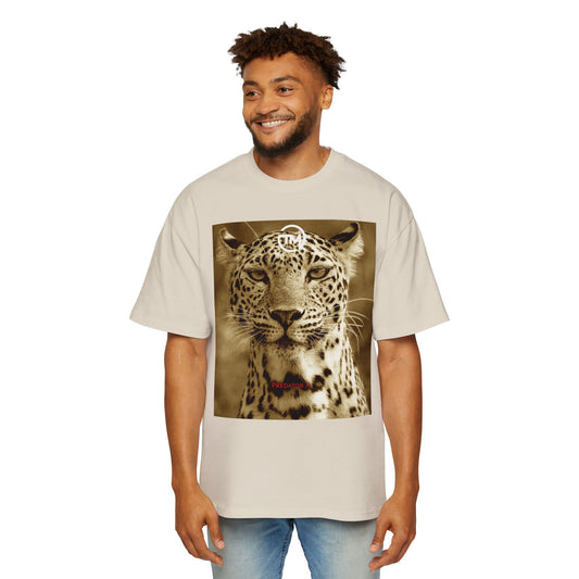 TM 'Predator X' Men's Heavy Oversized Tee