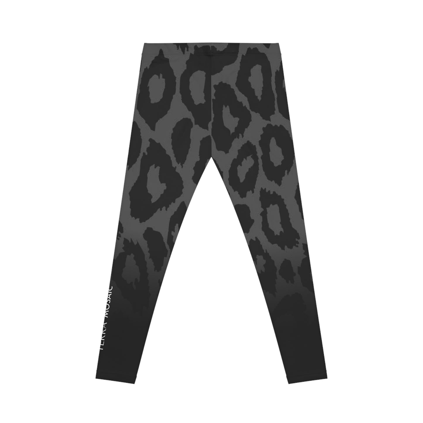 Terra Mosaic 'Leopards shadow' leggings