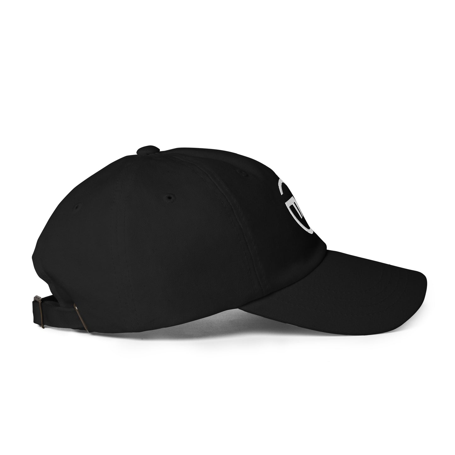 Terra Mosaic Dad hat (Black)