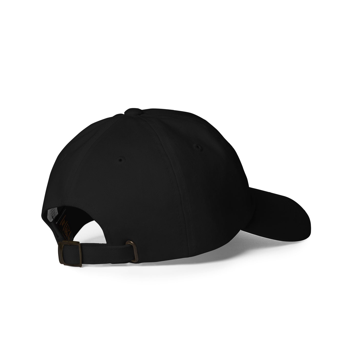 Terra Mosaic Dad hat (Black)